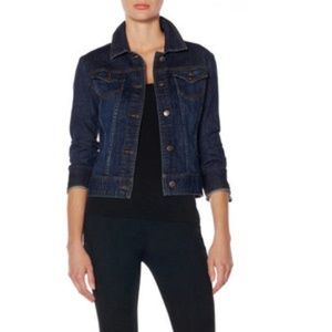 OBR Dark Wash Denim Jacket